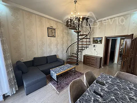 Kirayə verilir 2 otaqlı köhnə tikili 80 m² — Bakı, Nəsimi 2 otaq 80.00 m²