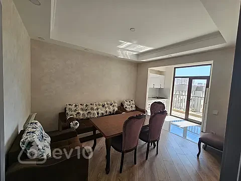 Kirayə verilir 2 otaqlı yeni tikili 60 m² — Bakı, Binəqədi 2 otaq 60.00 m²