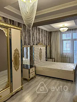 Kirayə verilir 2 otaqlı yeni tikili 60 m² — Bakı, Yasamal 2 otaq 60.00 m²