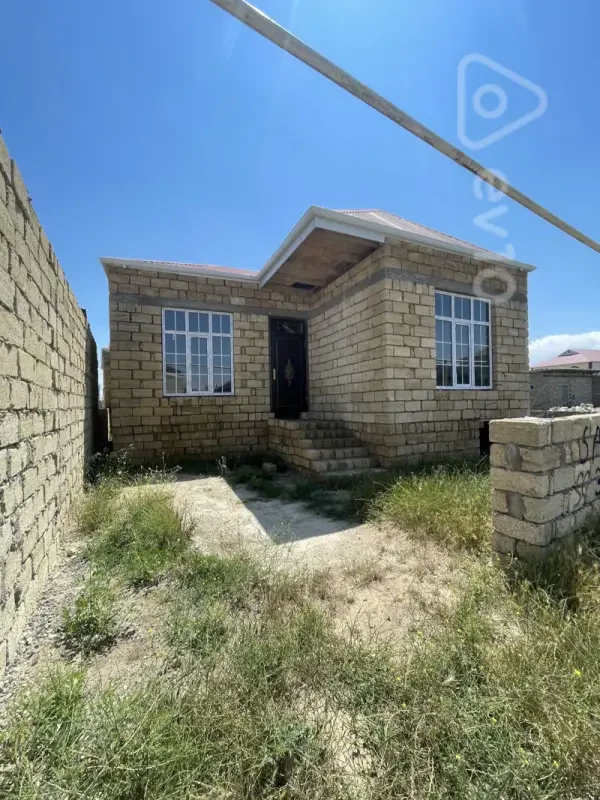 Satılır 3 otaqlı həyət evi 90 m²