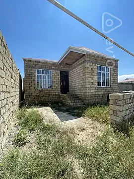 Satılır 3 otaqlı həyət evi 90 m² — Bakı, Xəzər 3 otaq 90.00 m²