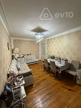 Satılır 2 otaqlı köhnə tikili 45 m² — Bakı, Nizami 2 otaq 45.00 m²