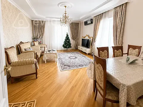 Kirayə verilir 3 otaqlı yeni tikili 130 m² — Bakı, Nərimanov 3 otaq 130.00 m²