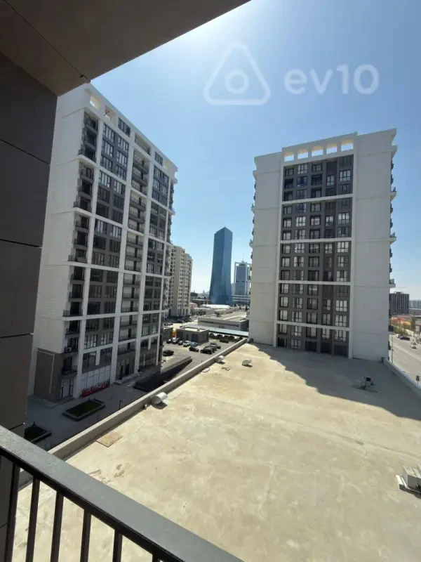 Satılır 2 otaqlı yeni tikili 79.3 m²