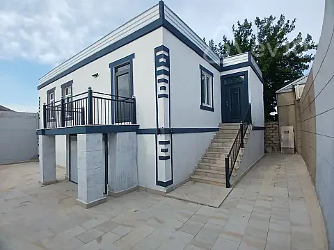 Satılır 3 otaqlı həyət evi 120 m² — Bakı, Sabunçu 3 otaq 120.00 m²