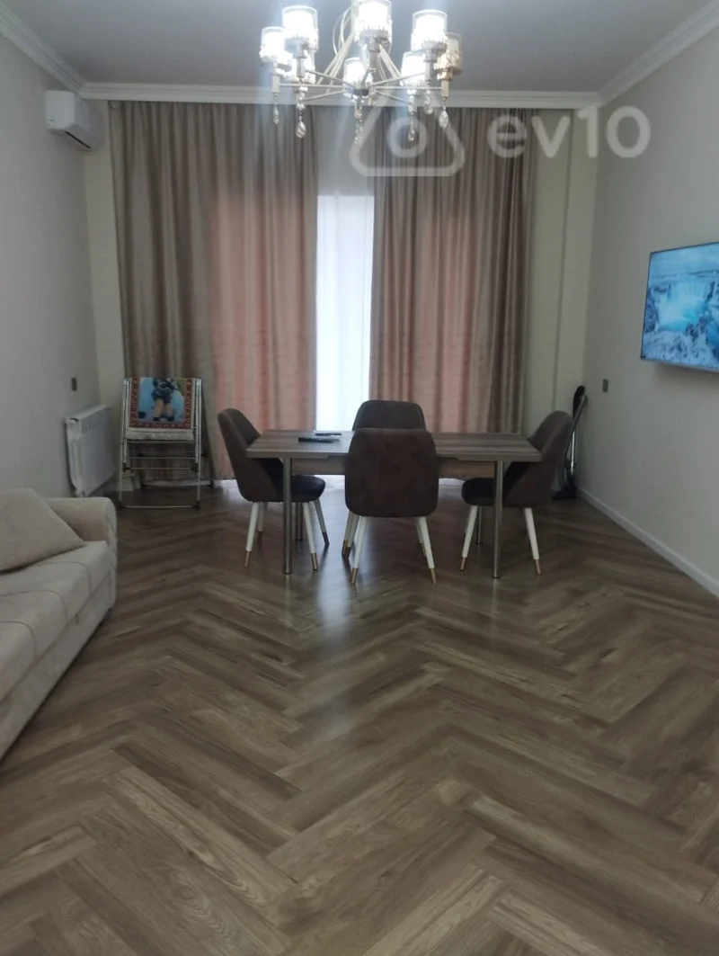 Kirayə verilir 2 otaqlı yeni tikili 60 m²