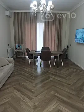Kirayə verilir 2 otaqlı yeni tikili 60 m² — Bakı, Abşeron 2 otaq 60.00 m²