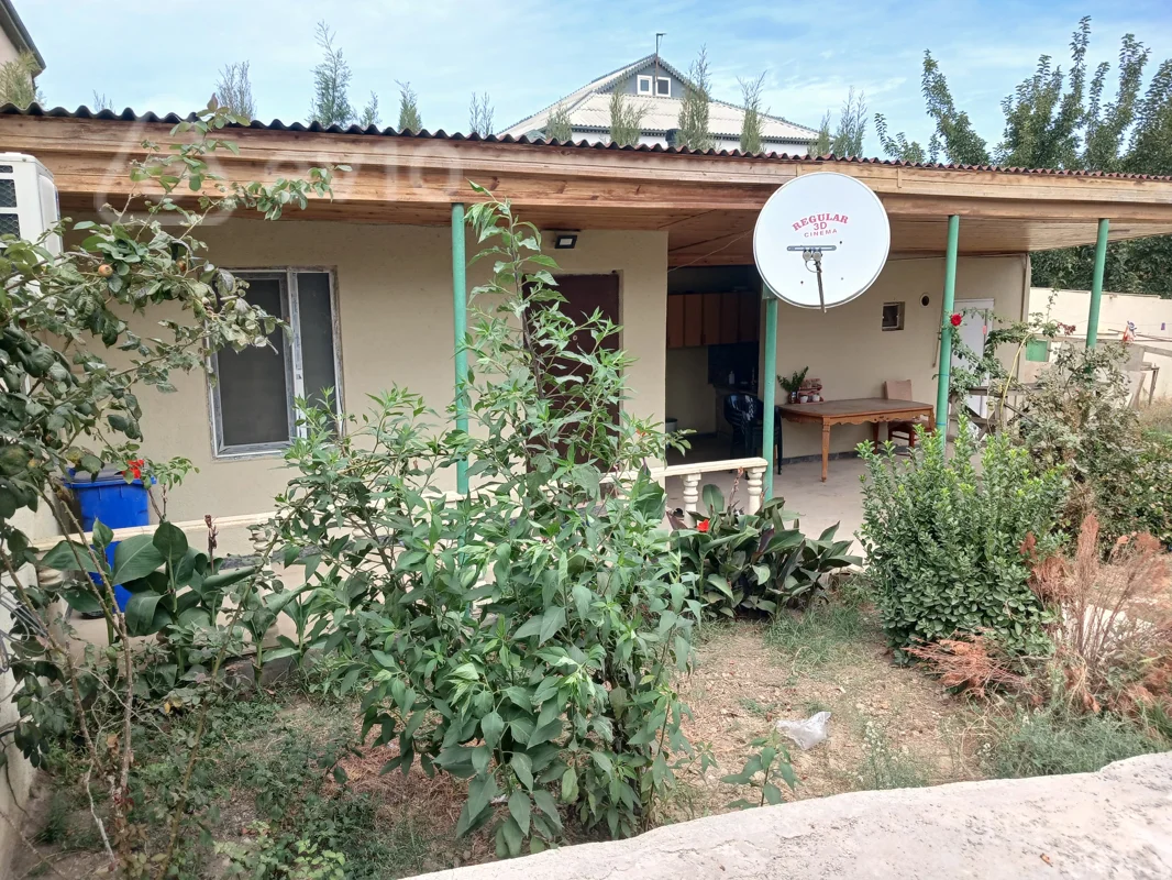Satılır 2 otaqlı həyət evi 50 m²