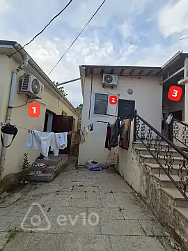 Satılır 5 otaqlı həyət evi 175 m² — Bakı, Yasamal 5 otaq 175.00 m²