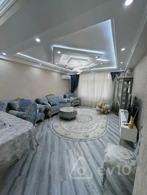 Satılır 2 otaqlı yeni tikili 83 m²