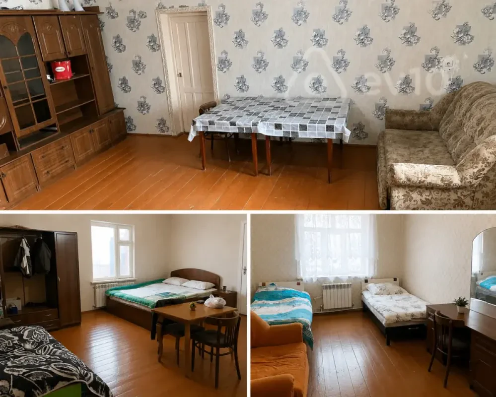 Kirayə verilir 4 otaqlı köhnə tikili 120 m²