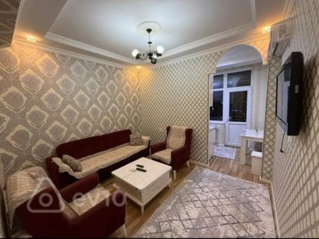Kirayə verilir 2 otaqlı yeni tikili 45 m²