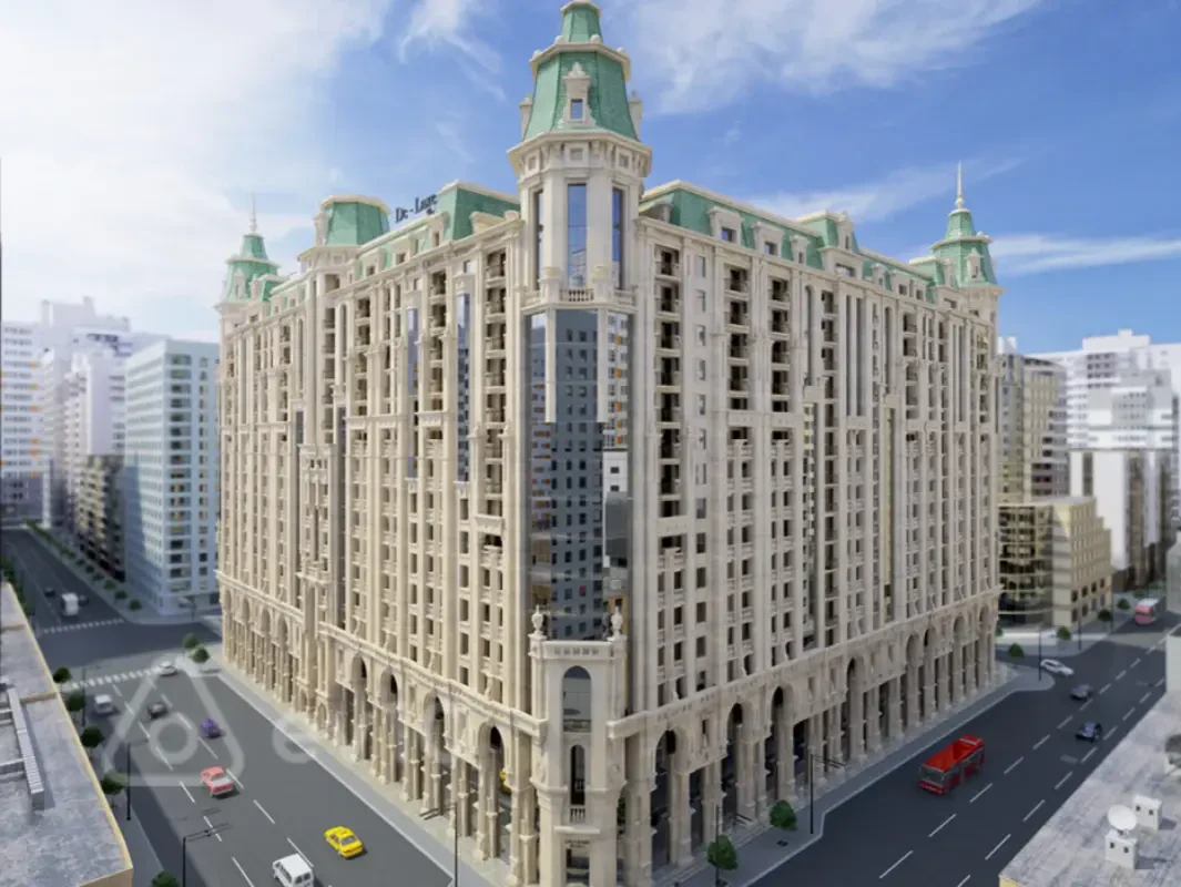 Kirayə verilir 2 otaqlı yeni tikili 85 m²