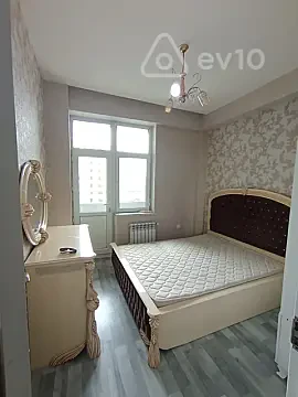 Kirayə verilir 2 otaqlı yeni tikili 62 m² — Xırdalan 2 otaq 62.00 m²