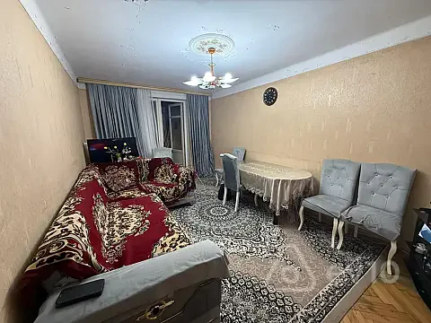Satılır 2 otaqlı köhnə tikili 50 m² — Bakı, Nizami 2 otaq 50.00 m²