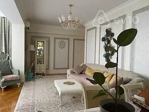 Satılır 4 otaqlı yeni tikili 168 m² — Bakı, Səbail 4 otaq 168.00 m²