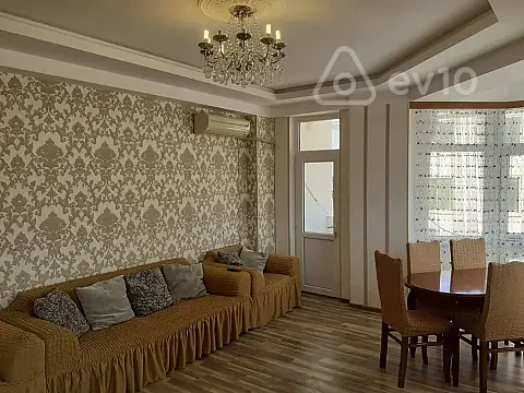 Kirayə verilir 3 otaqlı yeni tikili 100 m² — Xırdalan 3 otaq 100.00 m²