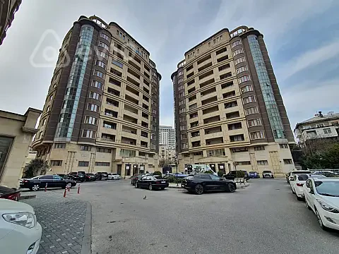 Kirayə verilir 4 otaqlı yeni tikili 200 m² — Bakı, Yasamal 4 otaq 200.00 m²