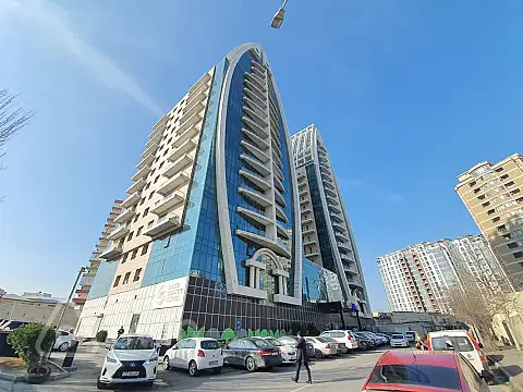 Kirayə verilir 3 otaqlı ofis 140 m² — Bakı, Yasamal 3 otaq 140.00 m²