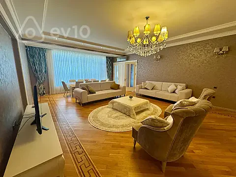 Kirayə verilir 4 otaqlı yeni tikili 170 m² — Bakı, Nərimanov 4 otaq 170.00 m²