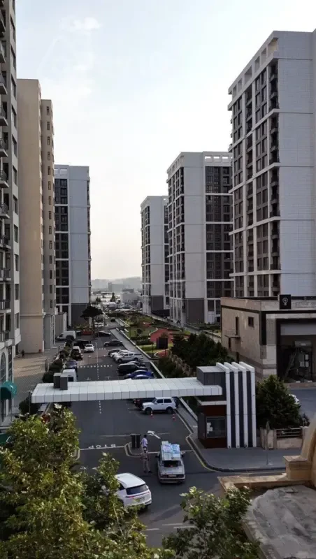 Satılır 3 otaqlı yeni tikili 146.4 m²
