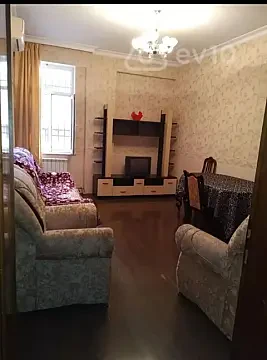 Kirayə verilir 2 otaqlı yeni tikili 58 m² — Bakı, Xətai 2 otaq 58.00 m²