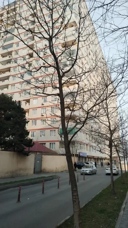 Kirayə verilir 2 otaqlı yeni tikili 60 m²