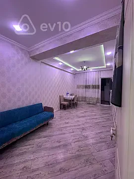 Kirayə verilir 2 otaqlı yeni tikili 56 m² — Bakı, Abşeron 2 otaq 56.00 m²