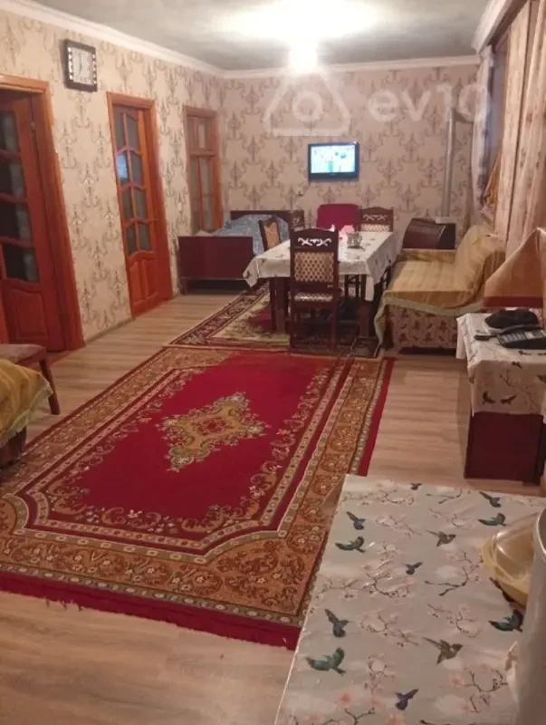 Satılır 3 otaqlı həyət evi 78 m²