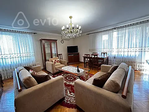 Kirayə verilir 4 otaqlı yeni tikili 130 m² — Bakı, Yasamal 4 otaq 130.00 m²