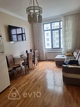 Kirayə verilir 2 otaqlı yeni tikili 50 m² — Bakı, Xətai 2 otaq 50.00 m²