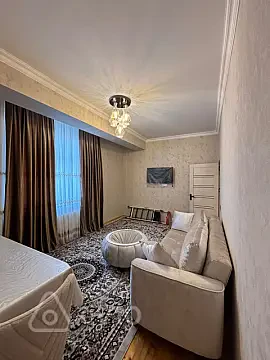 Kirayə verilir 2 otaqlı yeni tikili 90 m² — Bakı, Nizami 2 otaq 90.00 m²