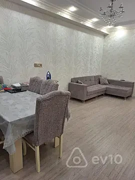 Kirayə verilir 2 otaqlı yeni tikili 70 m² — Bakı, Nizami 2 otaq 70.00 m²