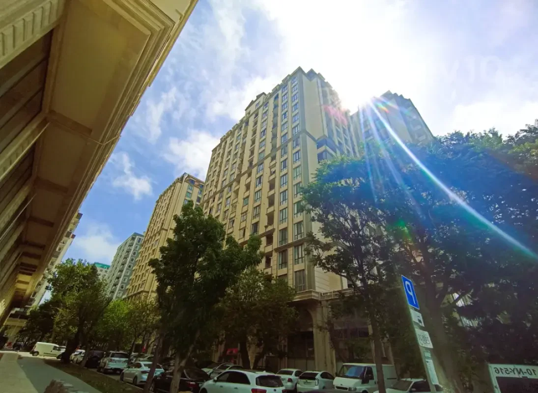 Kirayə verilir 2 otaqlı yeni tikili 71 m²