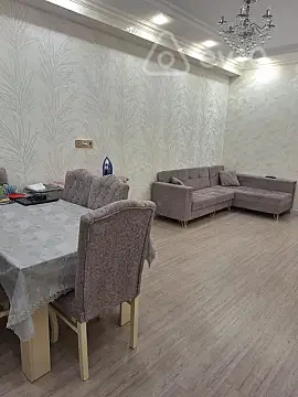 Kirayə verilir 2 otaqlı yeni tikili 66 m² — Bakı, Nizami 2 otaq 66.00 m²