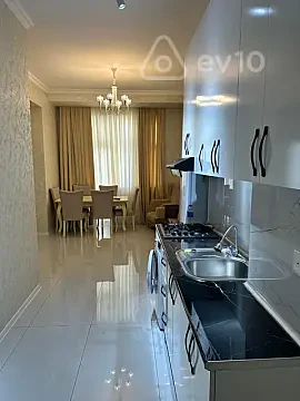Kirayə verilir 3 otaqlı yeni tikili 70 m² — Bakı, Binəqədi 3 otaq 70.00 m²