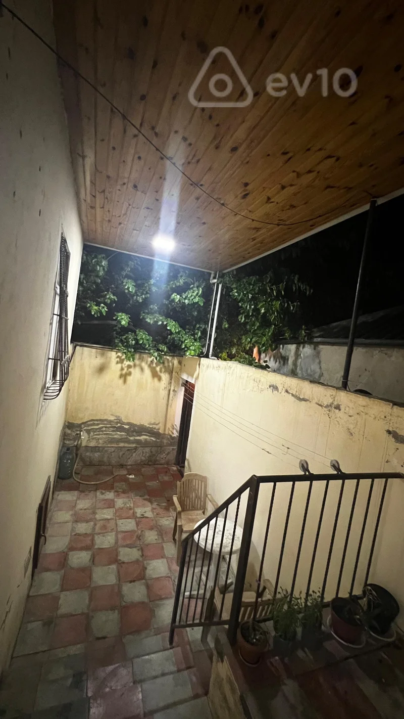 Kirayə verilir 3 otaqlı həyət evi 68 m²
