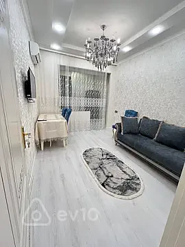 Kirayə verilir 2 otaqlı yeni tikili 55 m² — Bakı, Xətai 2 otaq 55.00 m²