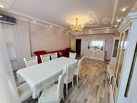 Kirayə verilir 3 otaqlı yeni tikili 120 m² — Bakı, Səbail 3 otaq 120.00 m²
