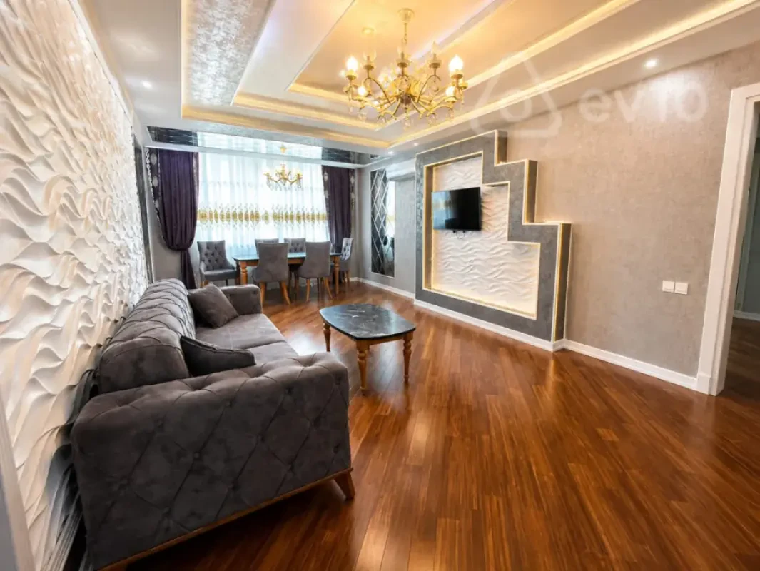Kirayə verilir 2 otaqlı yeni tikili 98 m²