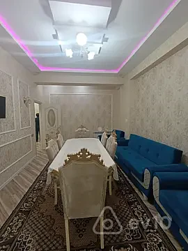 Kirayə verilir 3 otaqlı yeni tikili 78 m² — Xırdalan 3 otaq 78.00 m²