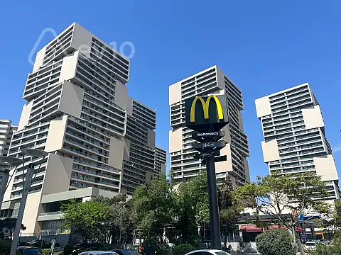 Kirayə verilir 2 otaqlı yeni tikili 109 m² — Bakı, Nəsimi 2 otaq 109.00 m²