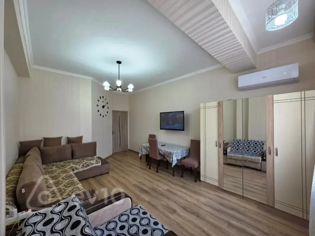 Satılır 1 otaqlı yeni tikili 53.7 m²