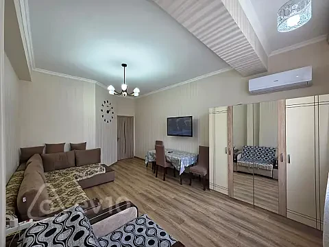 Satılır 1 otaqlı yeni tikili 53.7 m² — Bakı, Yasamal 1 otaq 53.70 m²