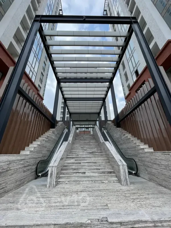 Kirayə verilir 2 otaqlı yeni tikili 55 m²