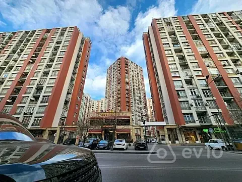 Kirayə verilir 2 otaqlı yeni tikili 86 m² — Bakı, Nərimanov 2 otaq 86.00 m²
