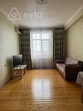 Kirayə verilir 2 otaqlı yeni tikili 80 m² — Bakı, Xətai 2 otaq 80.00 m²