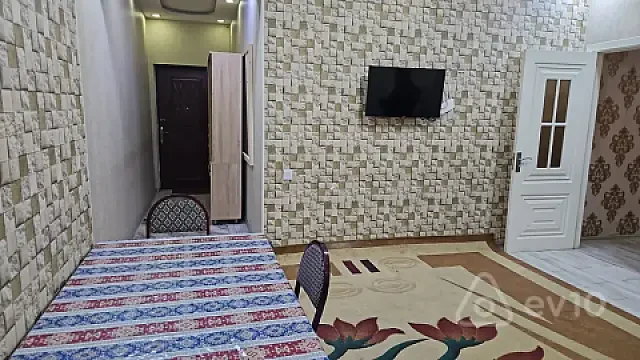 Kirayə verilir 2 otaqlı yeni tikili 60 m² — Xırdalan 2 otaq 60.00 m²