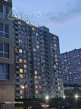 Kirayə verilir 1 otaqlı yeni tikili 30 m² — Bakı, Yasamal 1 otaq 30.00 m²