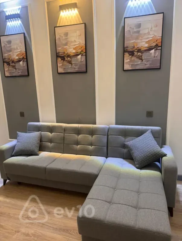 Kirayə verilir 2 otaqlı yeni tikili 60 m²